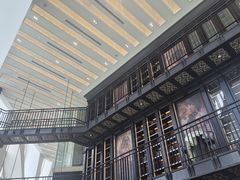 -北京康莱德酒店-Chapter餐厅