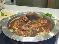 -京都蝎府羊蝎子火锅(珠市口店)