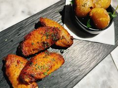 香烤鸡翅-玛尚诺意式餐厅(官舍店)
