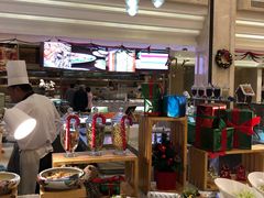 -盛宴标帜餐厅·亲子自助 (南昌喜来登酒店)