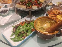 -皖小斌·小葱伴豆腐(丰收路店)