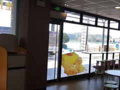 大堂-麦当劳(庐山服务区店)