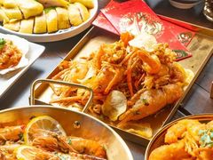 -钳真多钓虾馆·小龙虾海鲜烧烤(九六广场店)