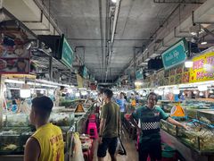 -班赞海鲜市场