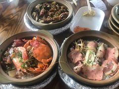 -崖口煲仔饭