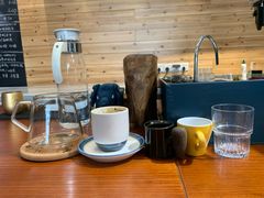 -Be Lived Cafe比例咖啡(摩天轮店)