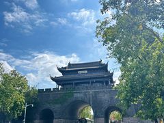 -虞山城墙