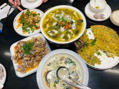 海蛎煎-旺达·福州菜(正大广场店)