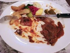 牛眼肉牛扒-成桂西餐厅·42年的味道(五大道疙瘩楼店)