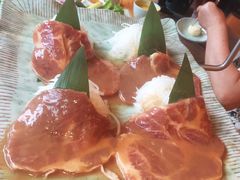 -犟牛家·榴莲烤肉(五棵松店)