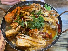 -麻辣欧巴海鲜烧烤(乐购店)