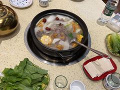 -九寨沟特色牦牛肉汤锅
