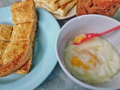 半生熟鸡蛋-多春茶室