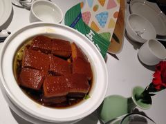 红烧肉-眉州东坡(春秀路店)