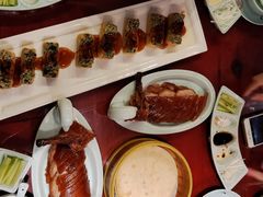 -北平印象.北京烤鸭.新京菜.融合菜(世贸店)