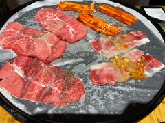 -么肆烤肉·中式自助·烤肉大排档(街道口季佳PAI店)