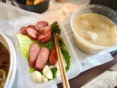 台湾香肠-长寿面(北京西路店)