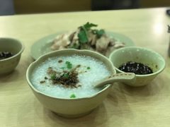 鸡粥-百家鸡味馆(清泰店)