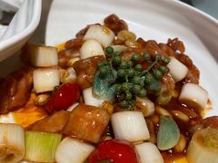 特色宫保鸡丁-羲和雅苑•北京烤鸭(吴中路万象城店)