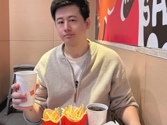 -麦当劳(天兴罗斯福店)