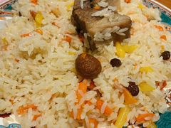 羊肉手抓饭-巴依老爷新疆美食(望京小街店)