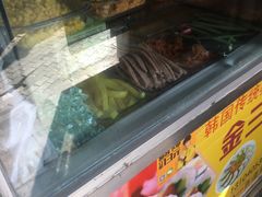 -金三顺紫菜包饭(大商新一百购物广场店)