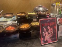 -西安W酒店·观湖露台 美式烧烤