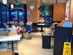 大堂-达美乐比萨(南京路店)