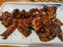 -京狮炙燥·精酿烧烤(首经贸店)
