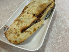 -宝光熏肉鞋底火烧(新街口店)