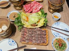 -古关火锅店(古北水镇景区店)