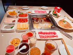 -海底捞火锅(杭州庆春路夜宵主题店)