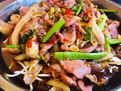 -胖娃古镇鸡杂(磁器口总店)