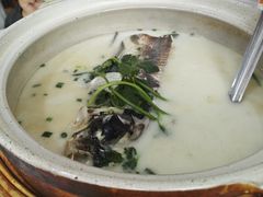 -天乐农家鱼头王(天目湖店)