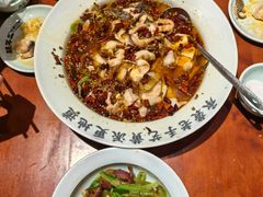 -辣不二地道川菜(汉水路店)