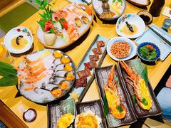 -花和海鲜自助(梅江店)