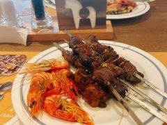 -咖啡苑自助餐厅·中国大饭店