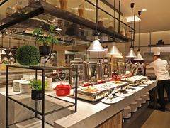 自助取餐区-深圳同泰万怡酒店·万荟轩自助餐厅(同泰店)