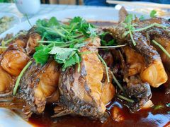-明月食府(二区干二路店)