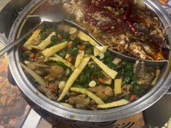 -匠子烤鱼(桫椤湾店)