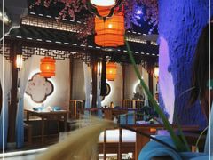 大堂-荷塘秋月·本帮江浙菜(国权路店)