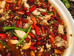 香辣馋嘴牛蛙-亢龙太子酒轩(东湖店)