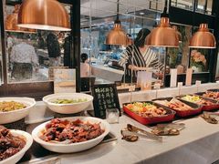 -晶丽香榭自助餐(南京大饭店)