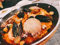 -LUCCA卢卡西班牙海鲜饭(远洋广场店)