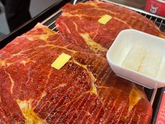 铺天盖地火牛寿司-仙隐小鹿料理食堂(惠济万达店)