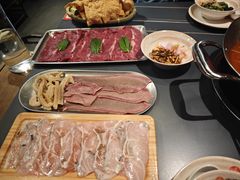 -由衷贵州酸汤牛肉火锅(新桥店)