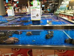 水产区-盒马鲜生(财富中心店)