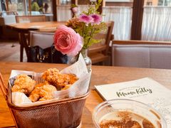 -翠贝卡&Mama Kelly Brunch Coffee(河西店)