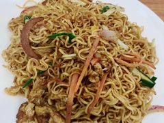 炒面-顺德公平靓正特色牛花粥(花都店)