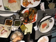 -梅园国际大酒店·自助餐厅(光明港店)